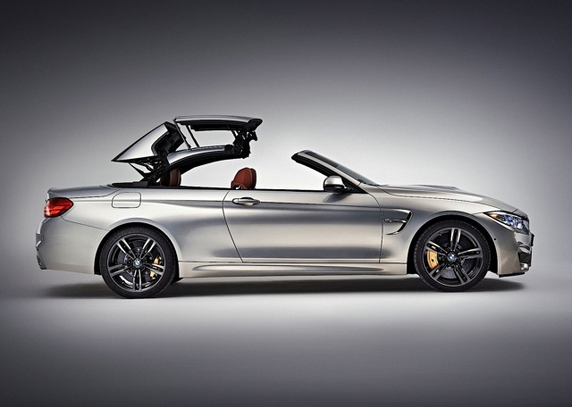 Bmw M4 Convertible foto 55