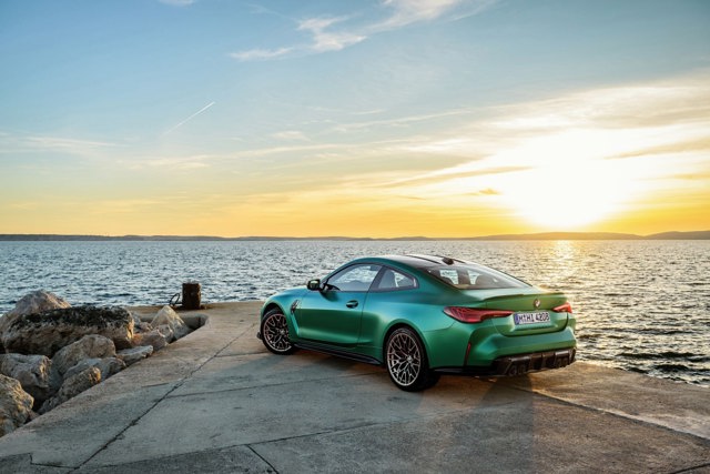 Bmw M4 Cs photo 85