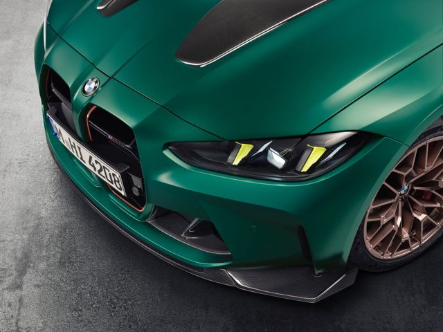 Bmw M4 Cs photo 94