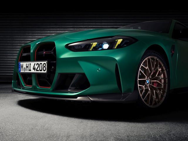 Bmw M4 Cs photo 95