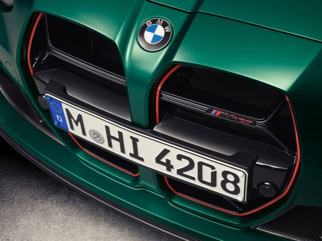 Bmw M4 Cs photo 96