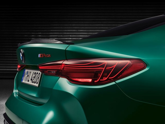 Bmw M4 Cs photo 98