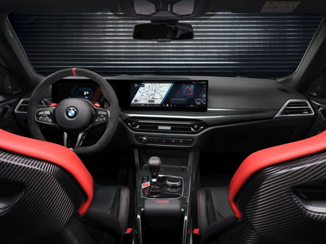Bmw M4 Cs photo 112