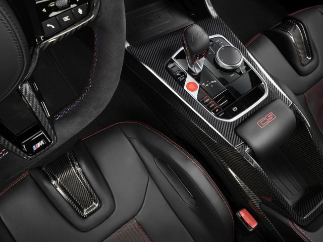 Bmw M4 Cs photo 114