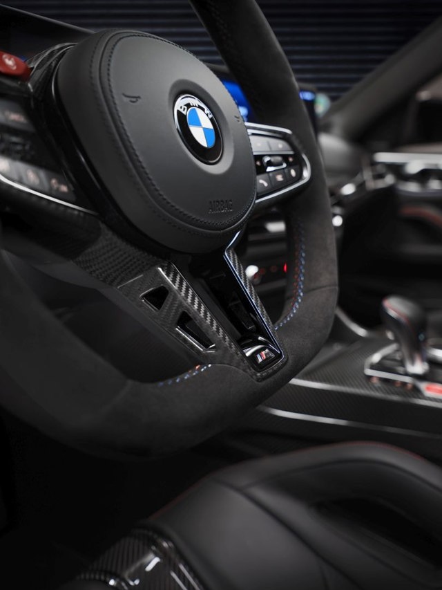 Bmw M4 Cs photo 115