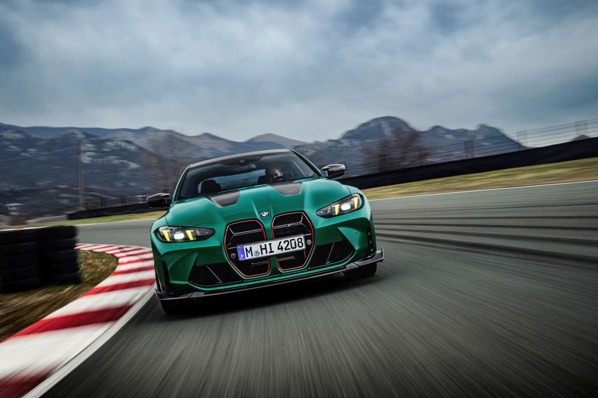 Bmw Bmw M4 Cs