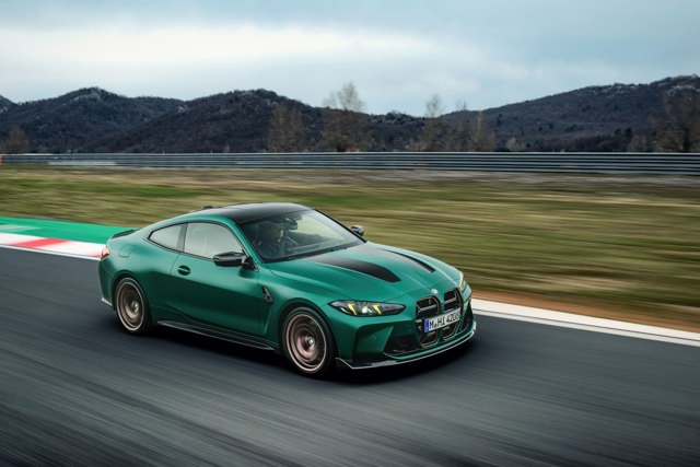 Bmw M4 Cs photo 6