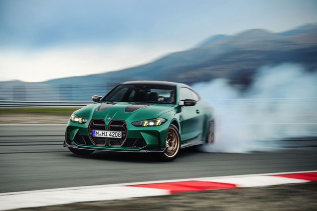 Bmw M4 Cs photo 7