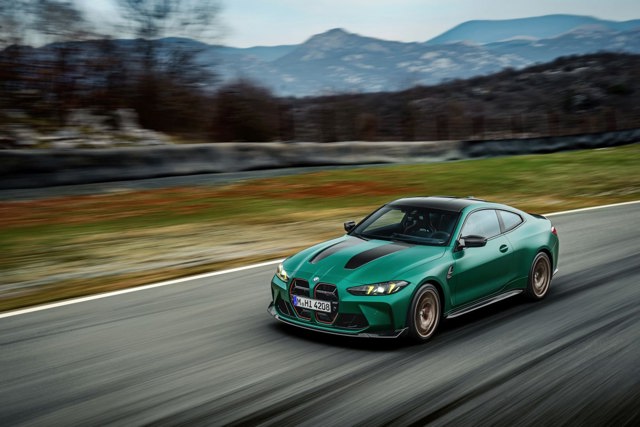 Bmw M4 Cs photo 11