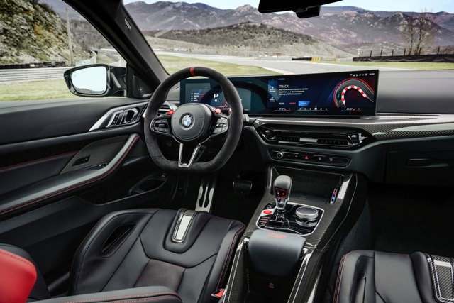 Bmw M4 Cs photo 103