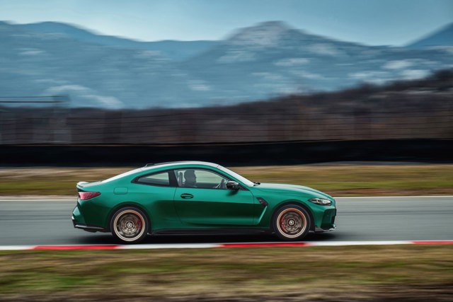 Bmw M4 Cs photo 15