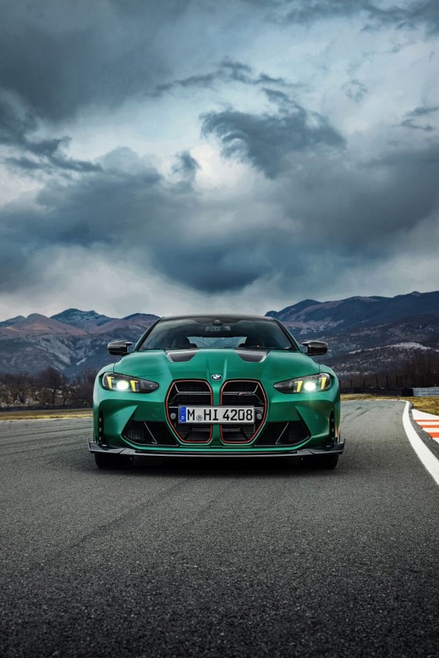 Bmw M4 Cs photo 17
