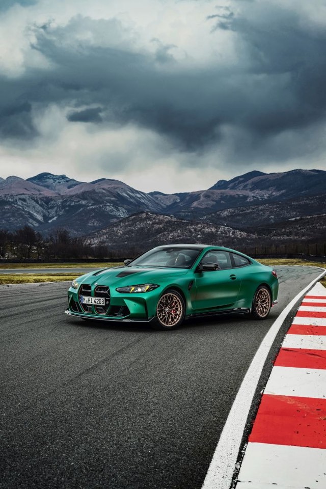 Bmw M4 Cs photo 21