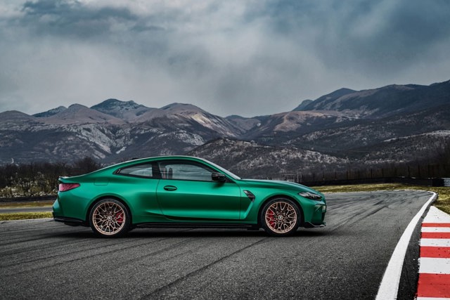 Bmw M4 Cs photo 23