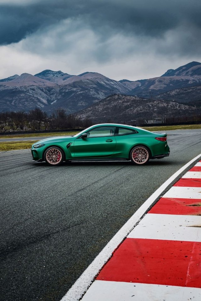 Bmw M4 Cs photo 24