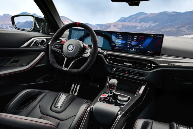 Bmw M4 Cs photo 104