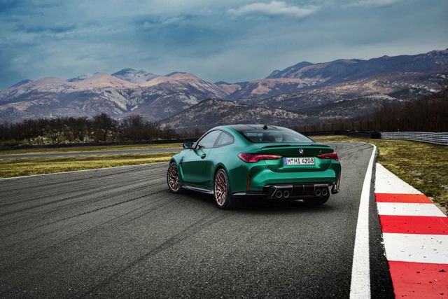 Bmw M4 Cs photo 25