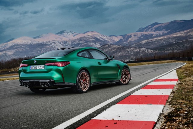 Bmw M4 Cs photo 27