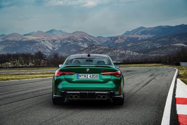 Bmw M4 Cs photo 28