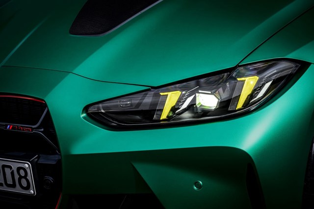 Bmw M4 Cs photo 29