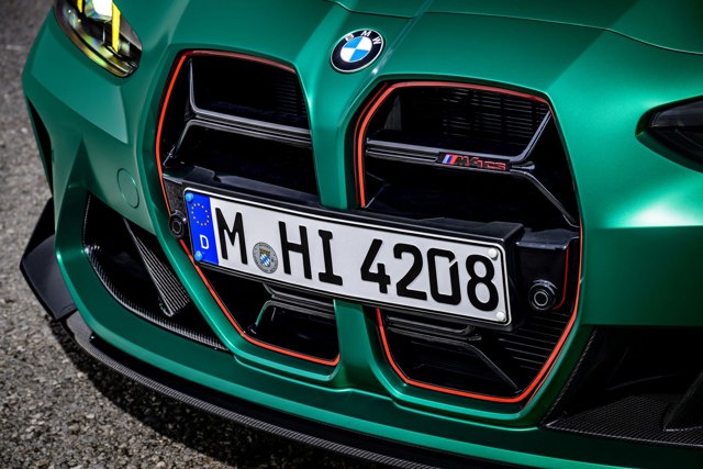 Bmw M4 Cs photo 30