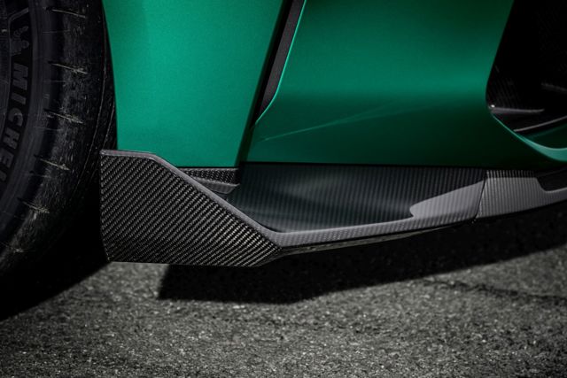Bmw M4 Cs photo 31