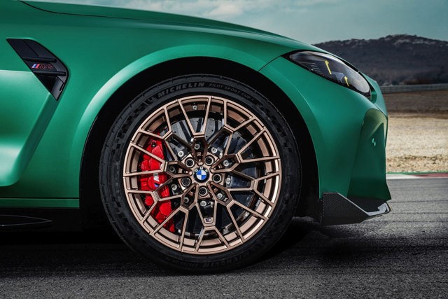 Bmw M4 Cs photo 33