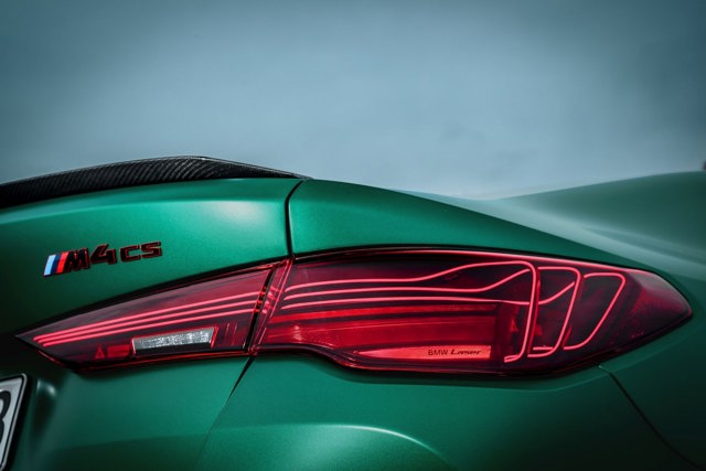 Bmw M4 Cs photo 34