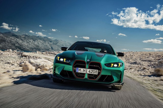 Bmw M4 Cs photo 37