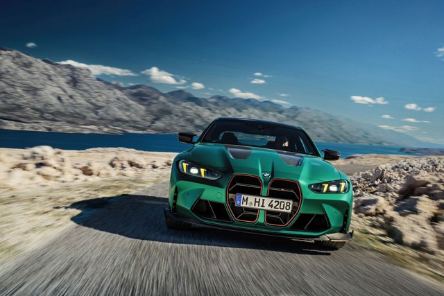 Bmw M4 Cs photo 38