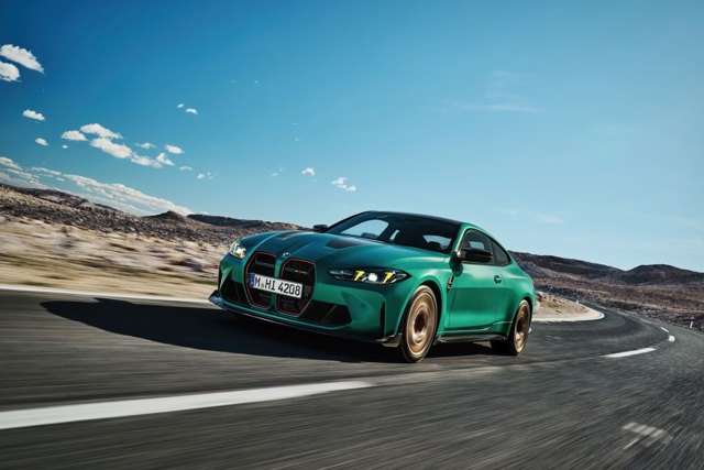 Bmw M4 Cs photo 45