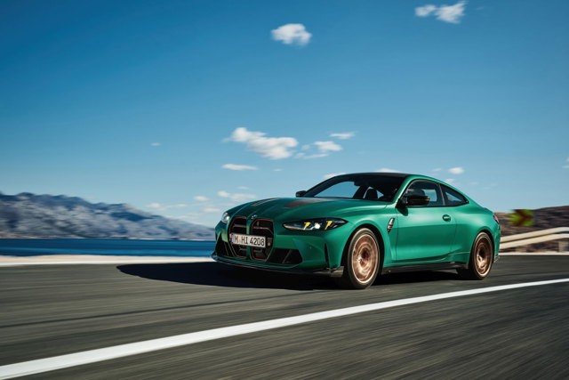 Bmw M4 Cs photo 46