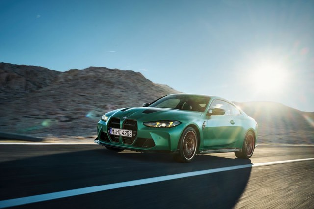 Bmw M4 Cs photo 48