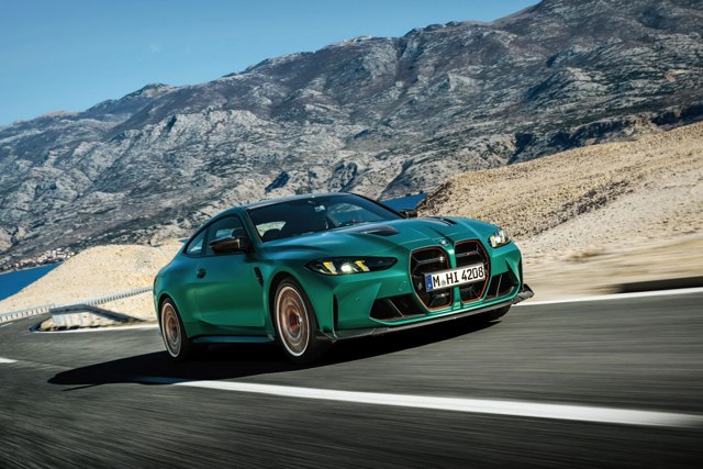Bmw M4 Cs photo 53