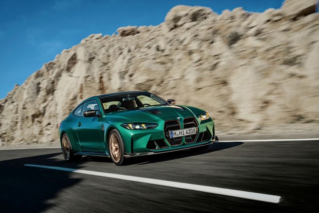 Bmw M4 Cs photo 54