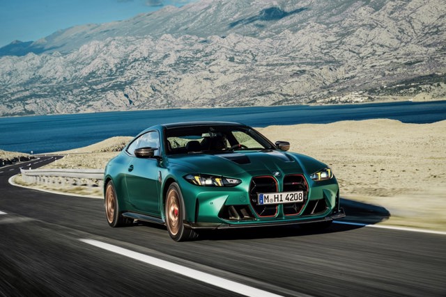 Bmw M4 Cs photo 55