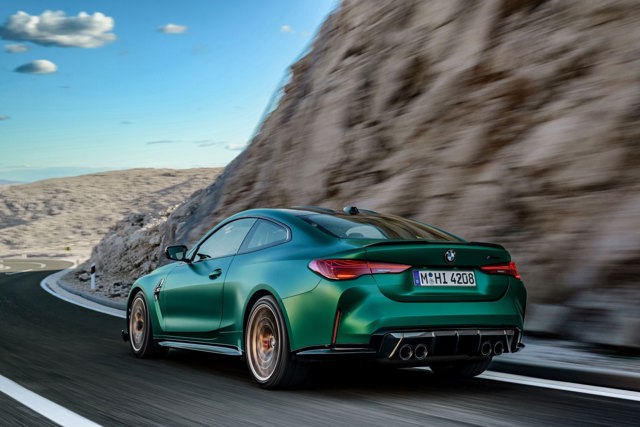 Bmw M4 Cs photo 57