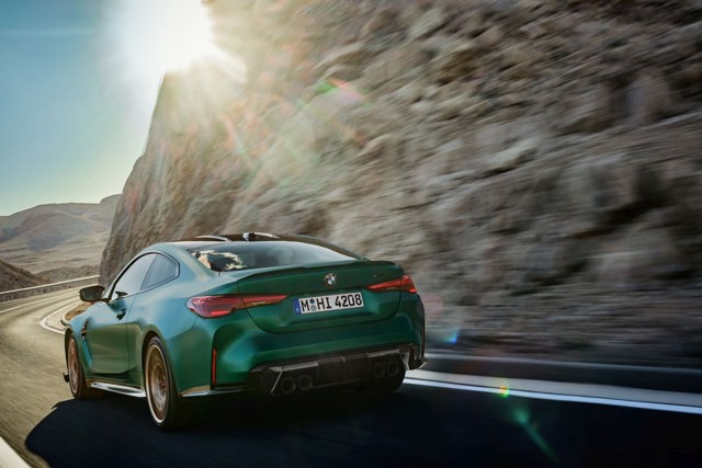 Bmw M4 Cs photo 58