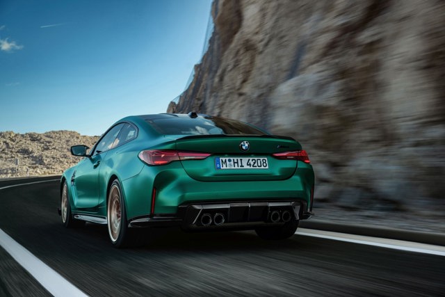 Bmw M4 Cs photo 60