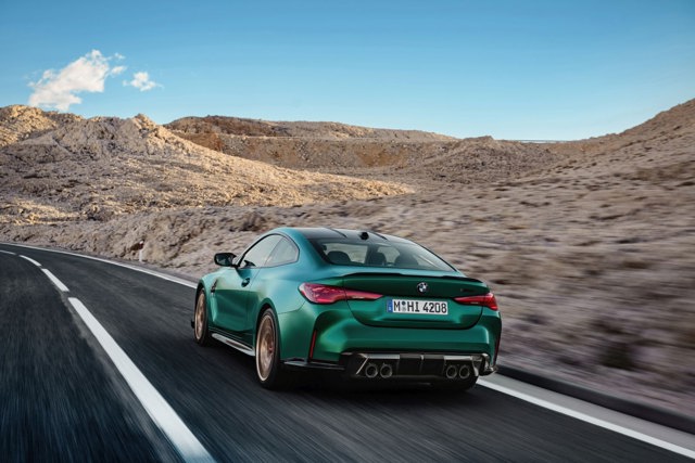 Bmw M4 Cs photo 61