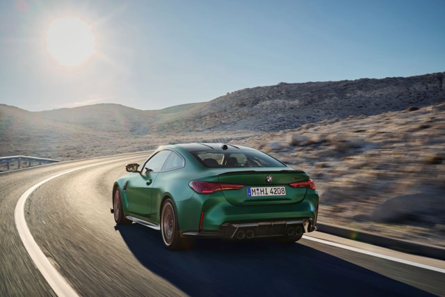 Bmw M4 Cs photo 62