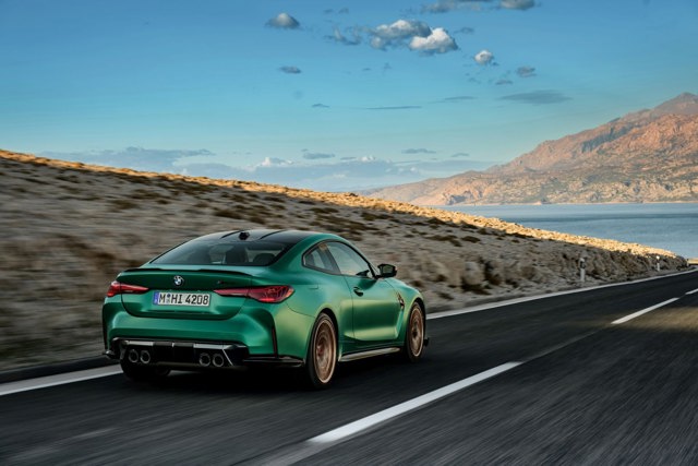 Bmw M4 Cs photo 64