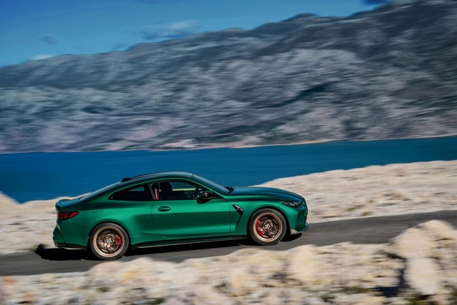 Bmw M4 Cs photo 65