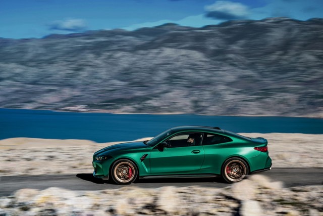 Bmw M4 Cs photo 66