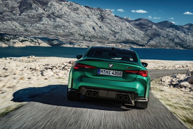 Bmw M4 Cs photo 67