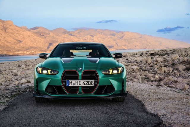 Bmw M4 Cs photo 68