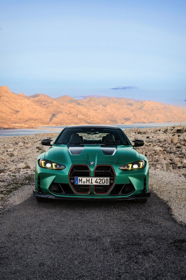 Bmw M4 Cs photo 69