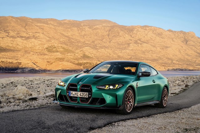 Bmw M4 Cs photo 71