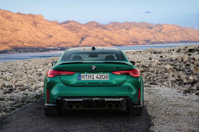 Bmw M4 Cs photo 74