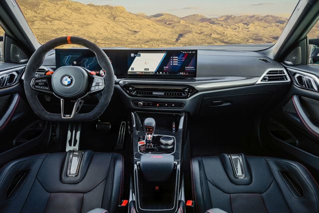 Bmw M4 Cs photo 109